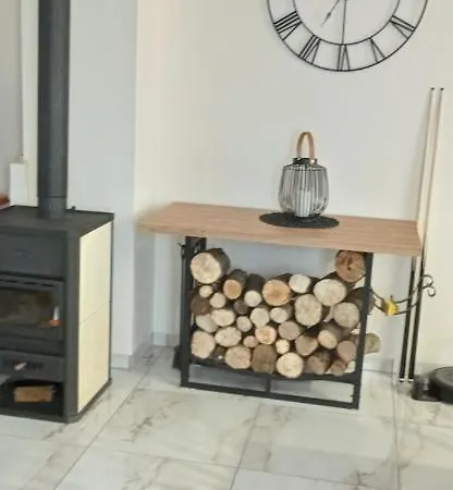 Kaszuby Punkt Klonowo Przywidz Sauna Klimatyzacja Exterior photo