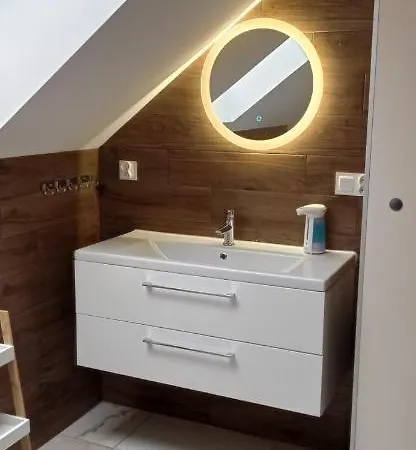 Kaszuby Punkt Klonowo Przywidz Sauna Klimatyzacja Exterior photo