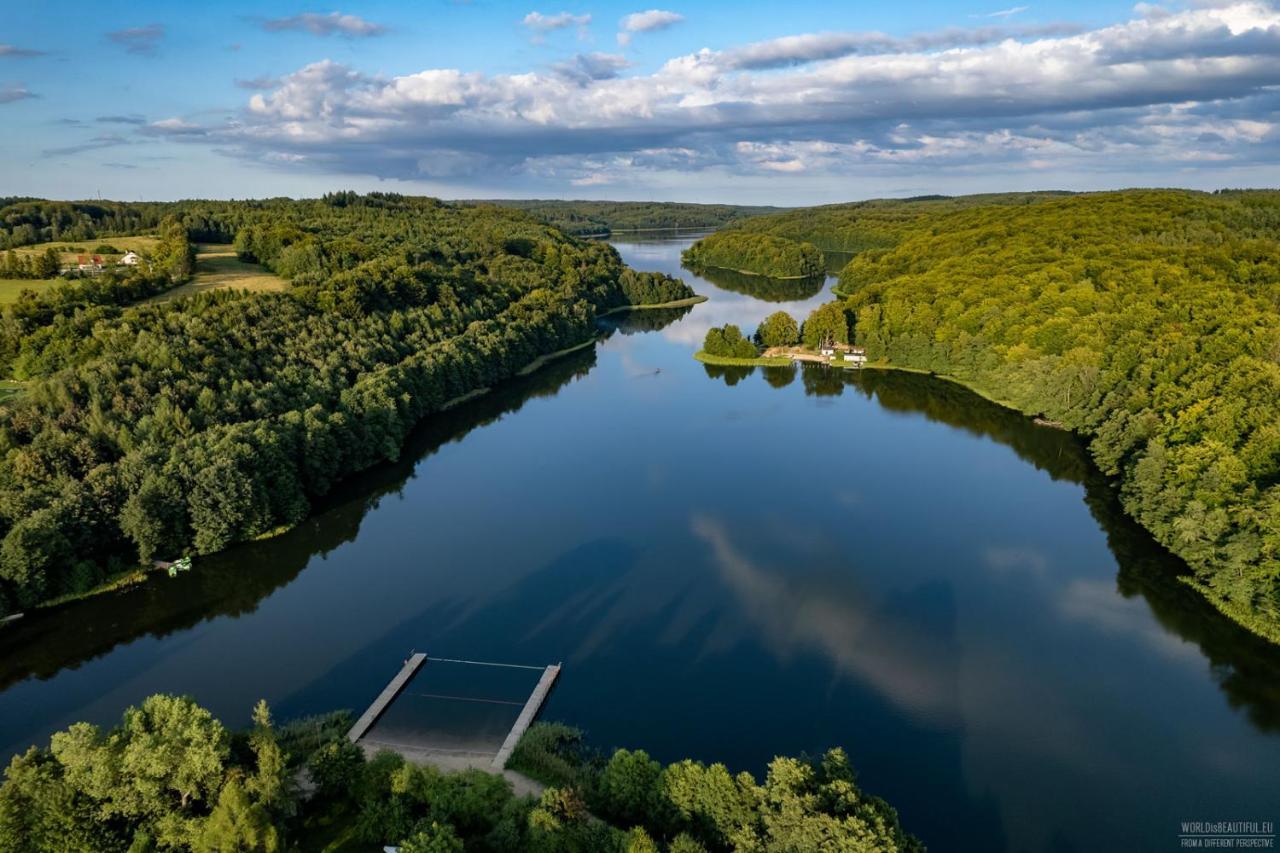 Apartment Kaszuby Punkt Klonowo Przywidz Sauna Klimatyzacja *