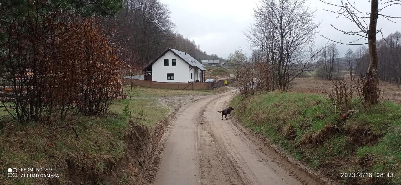 Kaszuby Punkt Klonowo Przywidz Sauna Klimatyzacja
