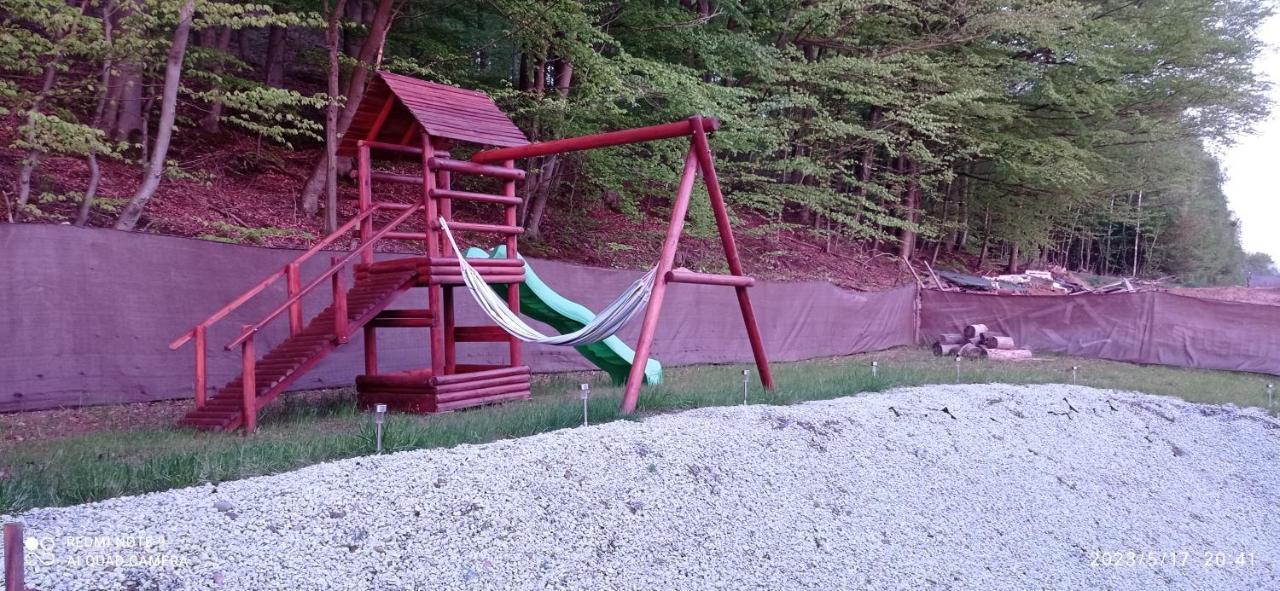 Kaszuby Punkt Klonowo Przywidz Sauna Klimatyzacja Apartment