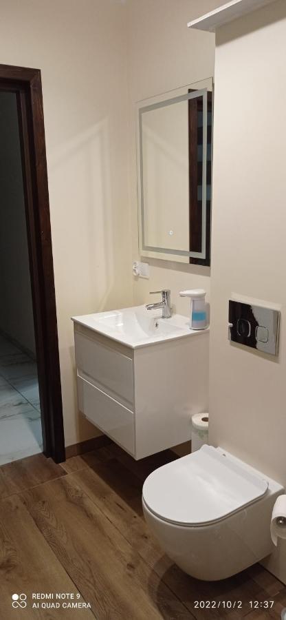 Kaszuby Punkt Klonowo Przywidz Sauna Klimatyzacja Apartment Przywidz (Gdansk)