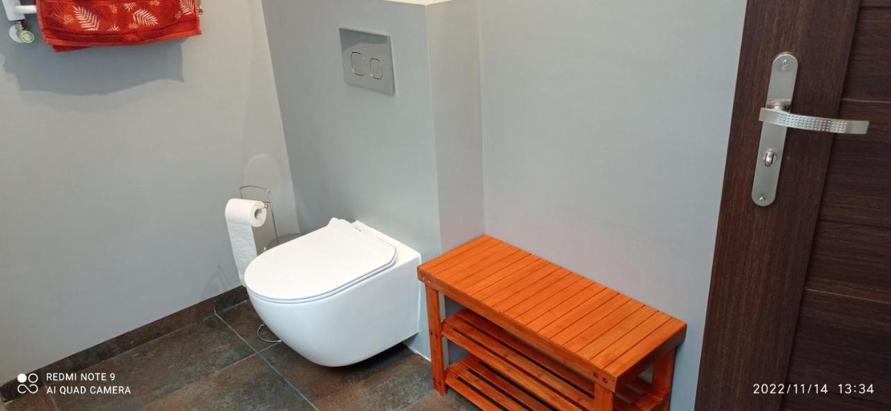 Kaszuby Punkt Klonowo Przywidz Sauna Klimatyzacja Apartment Przywidz (Gdansk)