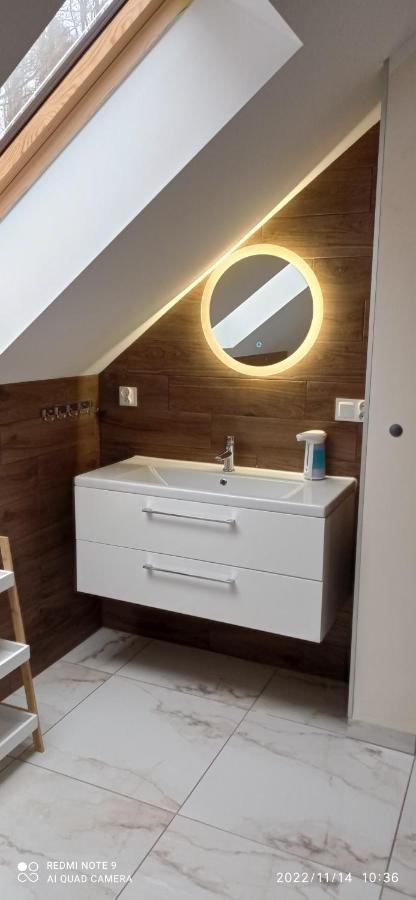 Apartment Kaszuby Punkt Klonowo Przywidz Sauna Klimatyzacja