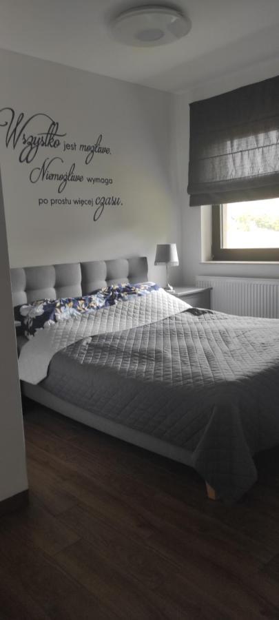 Kaszuby Punkt Klonowo Przywidz Sauna Klimatyzacja Apartment Przywidz (Gdansk)