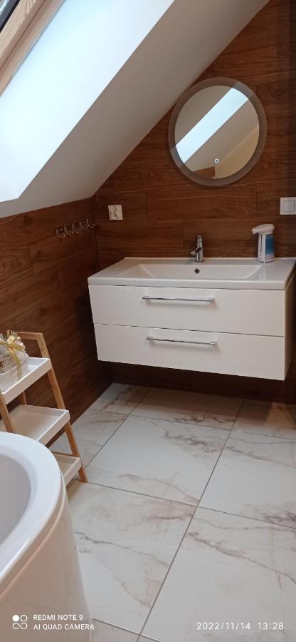 Kaszuby Punkt Klonowo Przywidz Sauna Klimatyzacja Apartment Przywidz (Gdansk)