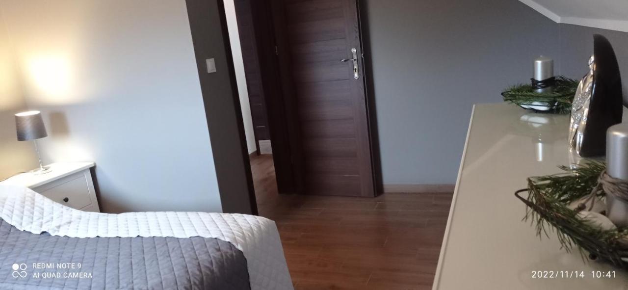 Apartment Kaszuby Punkt Klonowo Przywidz Sauna Klimatyzacja *