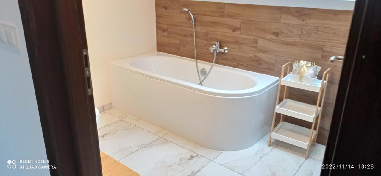Kaszuby Punkt Klonowo Przywidz Sauna Klimatyzacja Apartment
