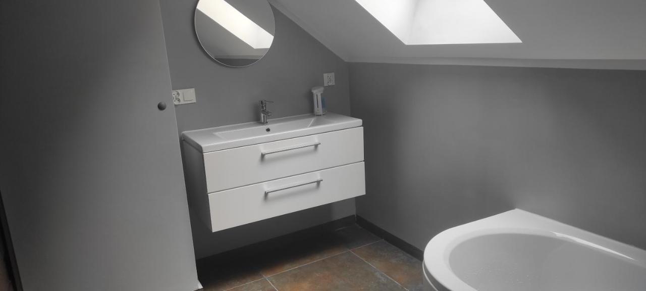 Kaszuby Punkt Klonowo Przywidz Sauna Klimatyzacja Apartment Przywidz (Gdansk)
