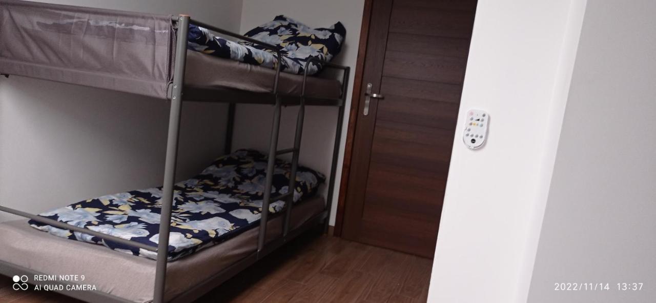 Kaszuby Punkt Klonowo Przywidz Sauna Klimatyzacja Apartment