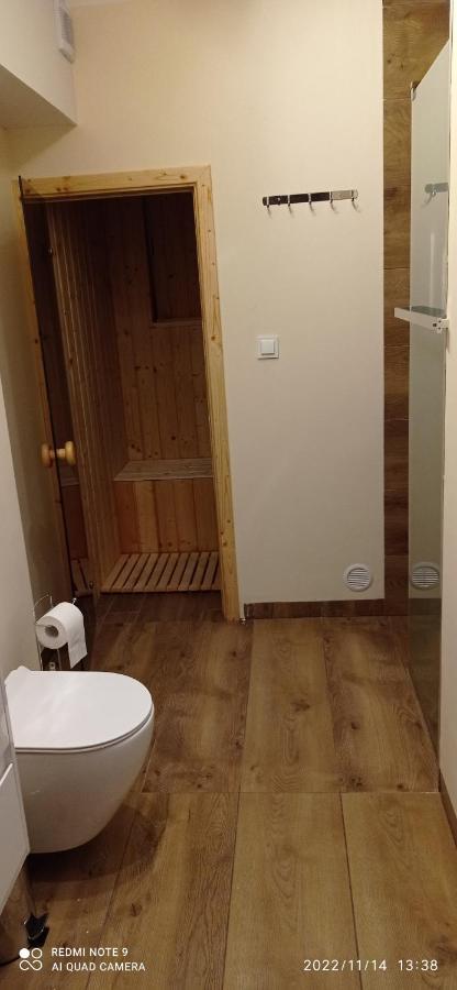 Kaszuby Punkt Klonowo Przywidz Sauna Klimatyzacja Apartment *
