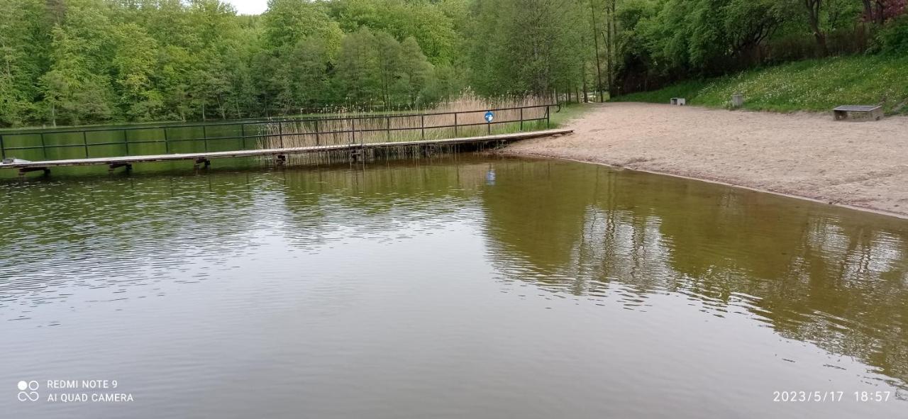 Kaszuby Punkt Klonowo Przywidz Sauna Klimatyzacja