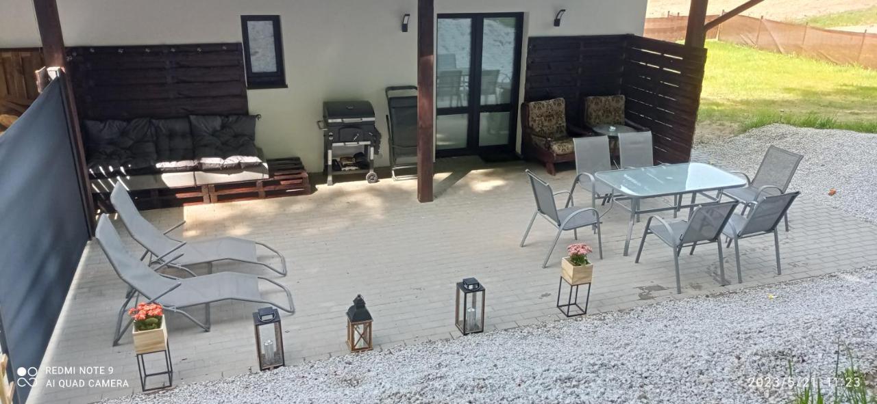 Kaszuby Punkt Klonowo Przywidz Sauna Klimatyzacja Apartment Przywidz (Gdansk)